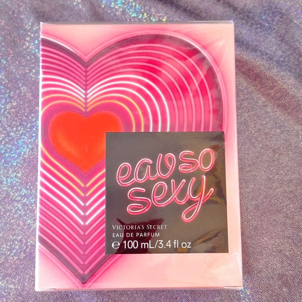 Eau So Sexy Victoria's Secret